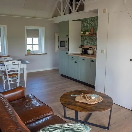 Сasa de vacaciones Hoeve Klein Haneveld Sint-Oedenrode