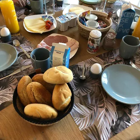 Holiday home Hoeve Klein Haneveld