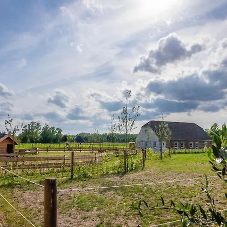 Hoeve Klein Haneveld Prázdninový dům *