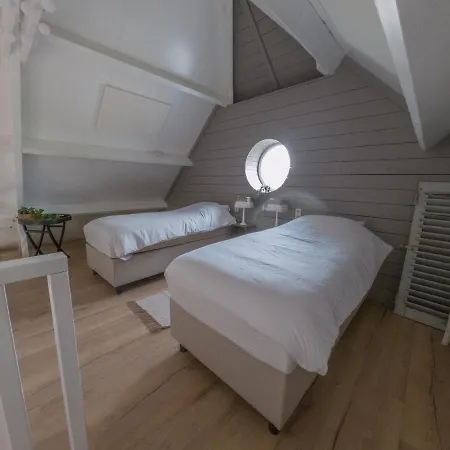 Hoeve Klein Haneveld Prázdninový dům