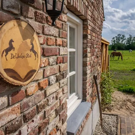 Hoeve Klein Haneveld Сasa de vacaciones Sint-Oedenrode