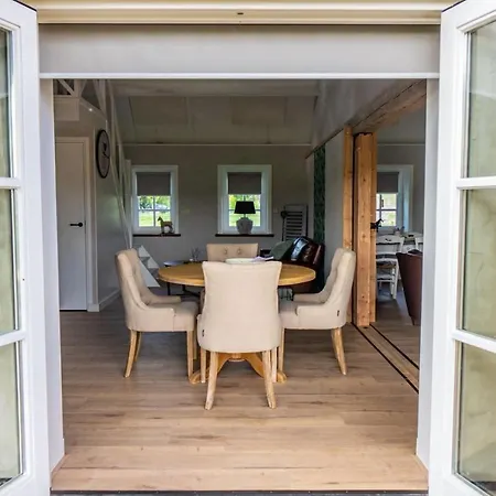 Hoeve Klein Haneveld Сasa de vacaciones *