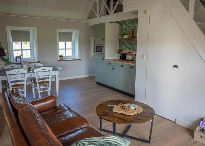 Σπίτι διακοπών Hoeve Klein Haneveld Sint-Oedenrode