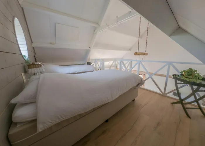 Сasa de vacaciones Hoeve Klein Haneveld Sint-Oedenrode