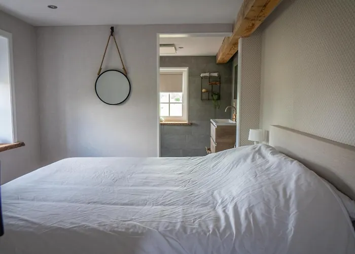 Сasa de vacaciones Hoeve Klein Haneveld Sint-Oedenrode