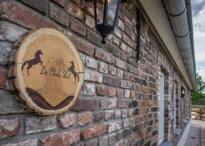 Σπίτι διακοπών Hoeve Klein Haneveld *