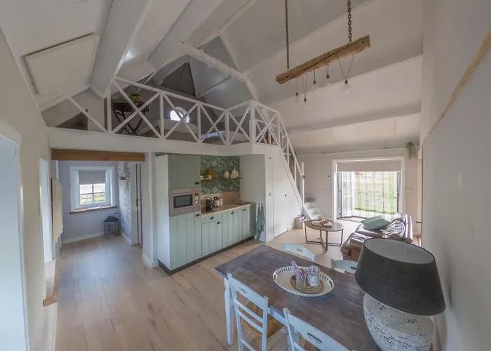 Hoeve Klein Haneveld Сasa de vacaciones *