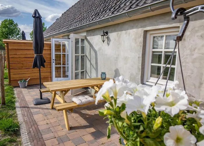 Σπίτι διακοπών Hoeve Klein Haneveld Sint-Oedenrode