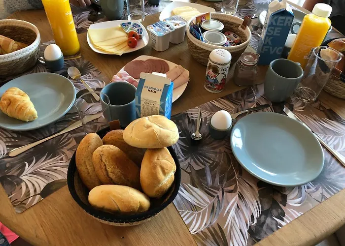 Сasa de vacaciones Hoeve Klein Haneveld