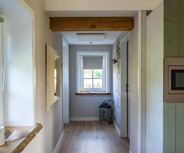 Сasa de vacaciones Hoeve Klein Haneveld