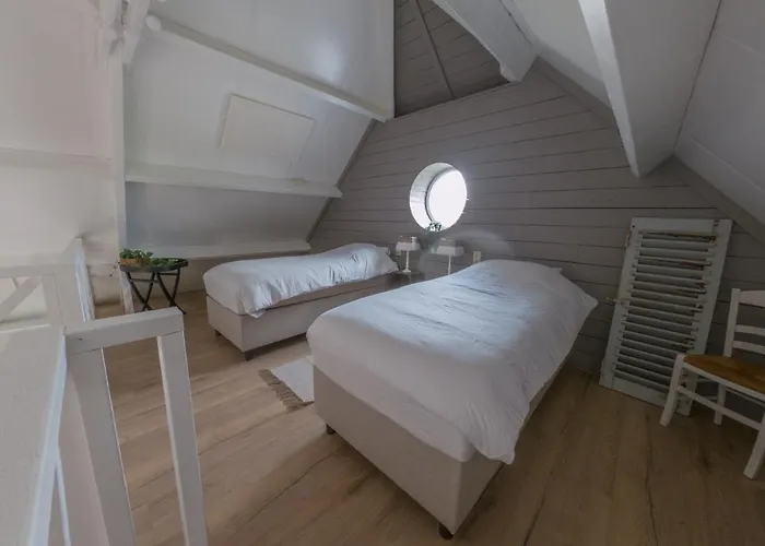 Hoeve Klein Haneveld Сasa de vacaciones