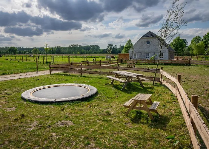 Σπίτι διακοπών Hoeve Klein Haneveld