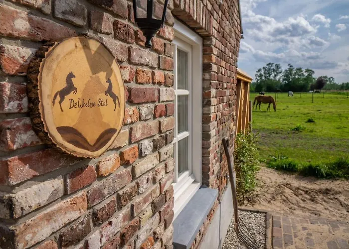 Hoeve Klein Haneveld Σπίτι διακοπών Sint-Oedenrode