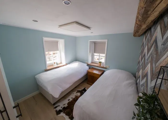 Сasa de vacaciones Hoeve Klein Haneveld *