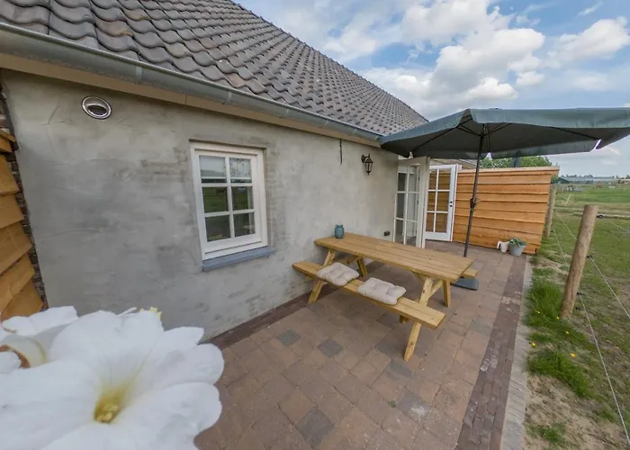 Сasa de vacaciones Hoeve Klein Haneveld Sint-Oedenrode