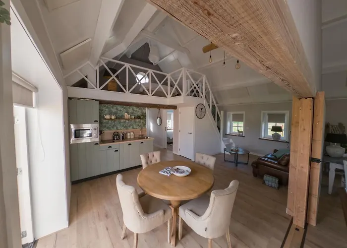 Сasa de vacaciones Hoeve Klein Haneveld *