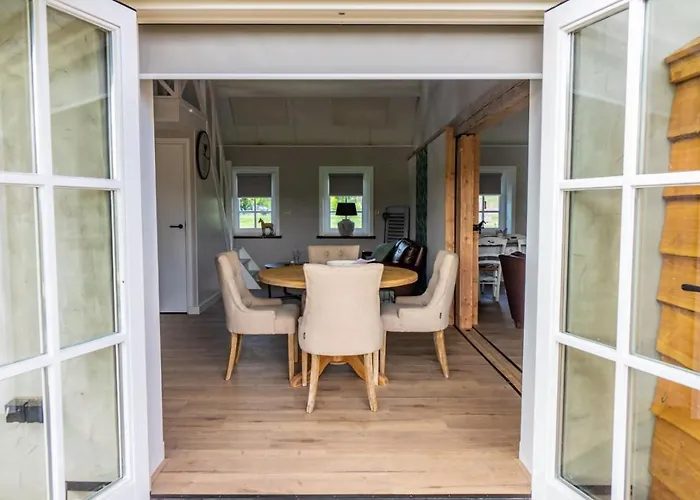 Hoeve Klein Haneveld Σπίτι διακοπών *