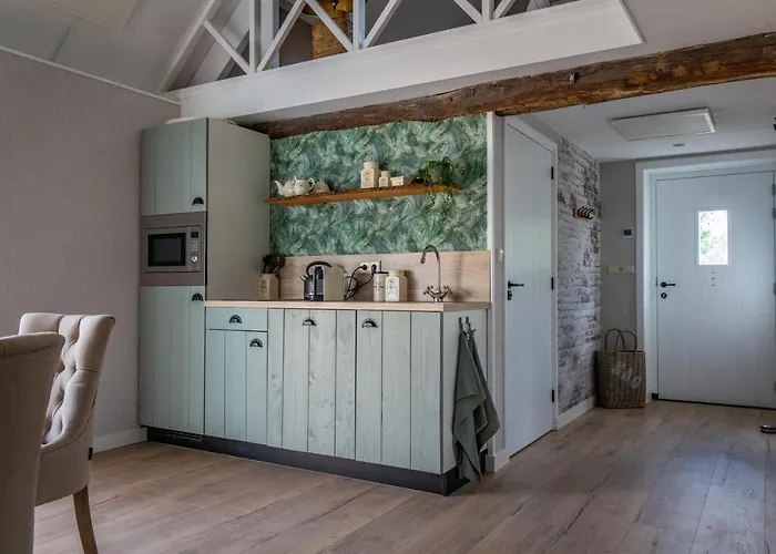 Hoeve Klein Haneveld Сasa de vacaciones