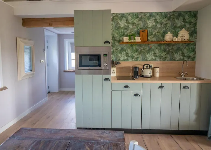 Сasa de vacaciones Hoeve Klein Haneveld *