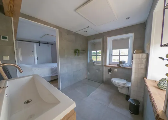 Сasa de vacaciones Hoeve Klein Haneveld