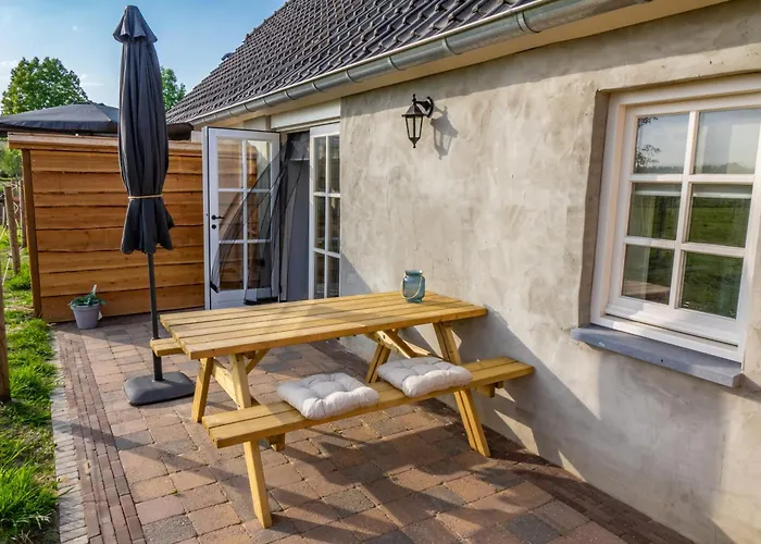 Hoeve Klein Haneveld Сasa de vacaciones