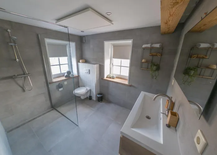 Сasa de vacaciones Hoeve Klein Haneveld