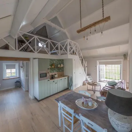 Hoeve Klein Haneveld Hébergement de vacances *
