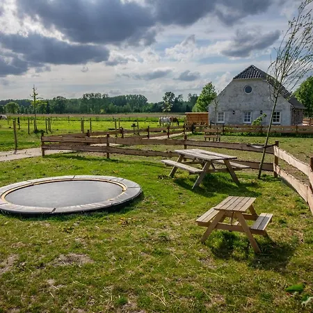 Hébergement de vacances Hoeve Klein Haneveld