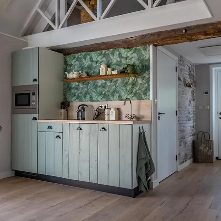 Hoeve Klein Haneveld Hébergement de vacances